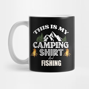 Camping Mug